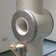 The miniature MRI scanner. (Image: Sheffield Teaching Hospitals NHS Foundation Trust)